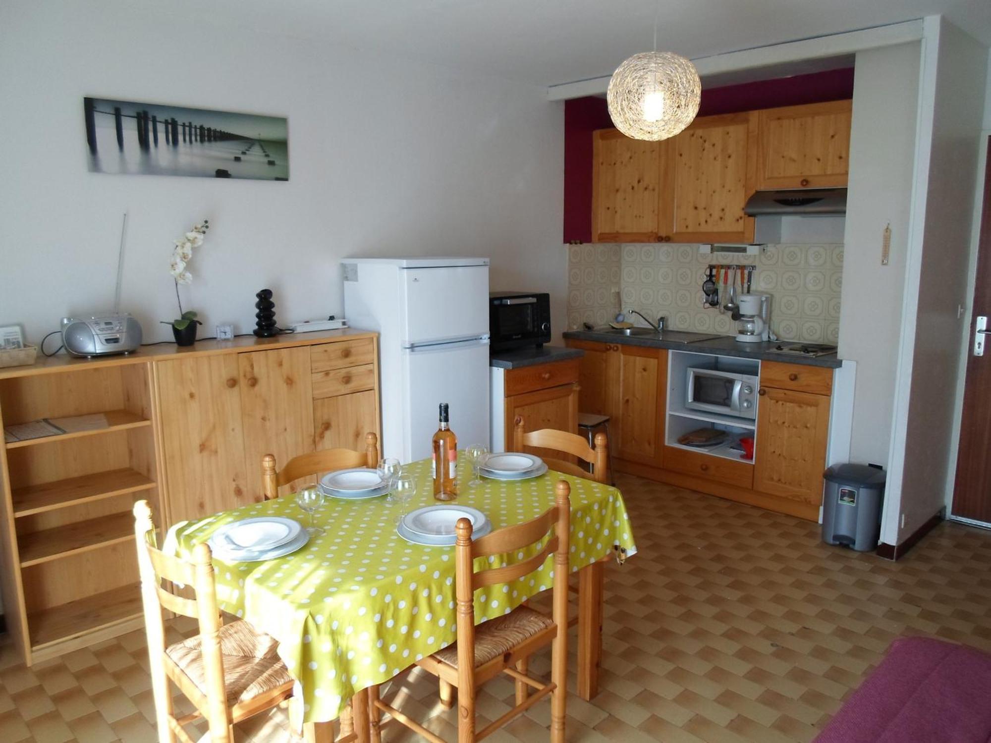 Appartement Balaruc-les-Bains, 2 pièces, 4 personnes - FR-1-503-3 Extérieur photo